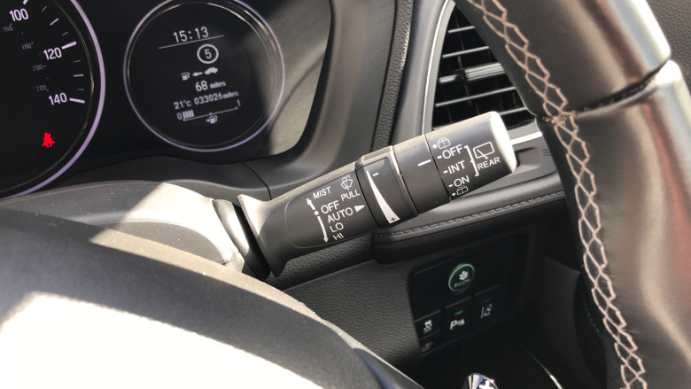 Honda HR-V 1.5 i-VTEC EX CVT 5dr Petrol Hatchback